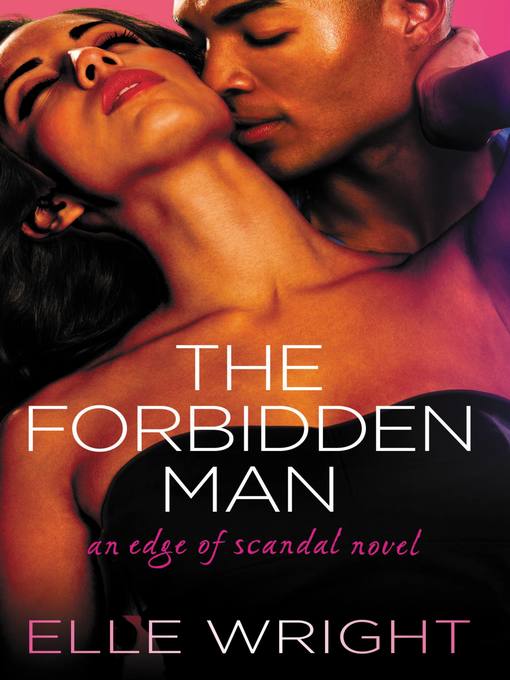 Title details for The Forbidden Man by Elle Wright - Available
